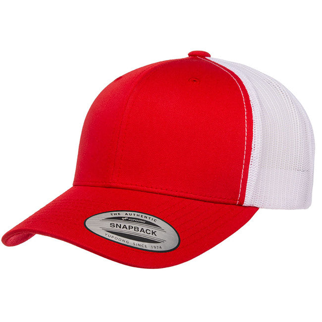 Flexfit Classic Retro Trucker 2 Tone - 6606T