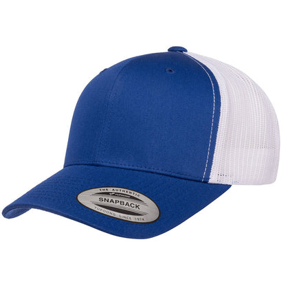 Flexfit Classic Retro Trucker 2 Tone - 6606T