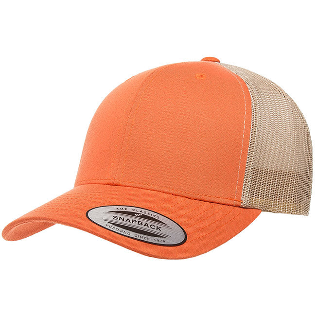 Flexfit Classic Retro Trucker 2 Tone - 6606T