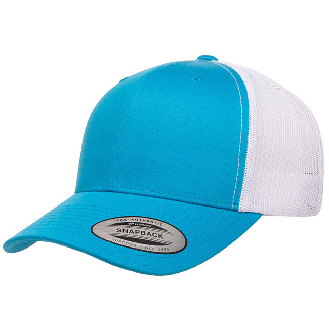 Flexfit Classic Retro Trucker 2 Tone - 6606T