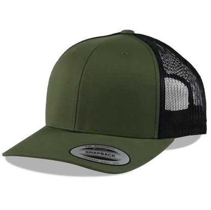 Flexfit Classic Retro Trucker 2 Tone - 6606T