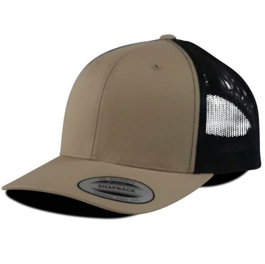 Flexfit Classic Retro Trucker 2 Tone - 6606T