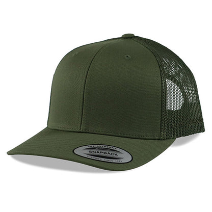 Flexfit Classic Retro Trucker - 6606