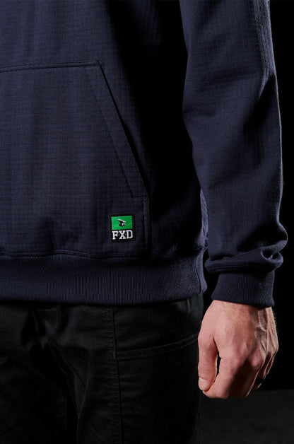 FXD WF-1 Work Fleece Hoodie