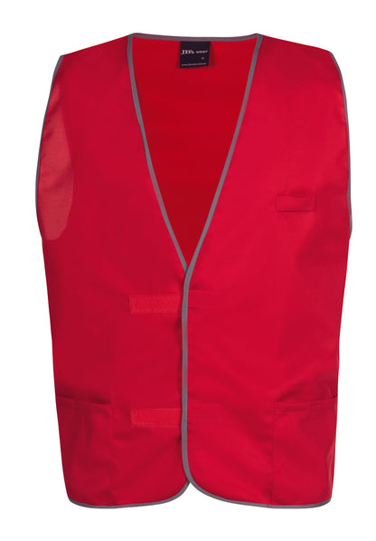 JB's Wear Colour Tricot Vest - 6HFV