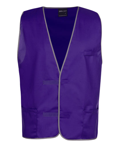 JB's Wear Colour Tricot Vest - 6HFV
