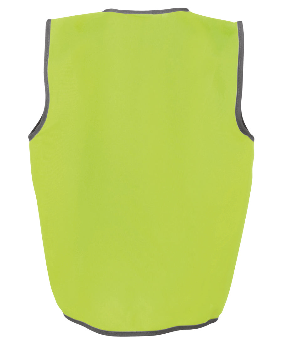 JB s Wear Hi Vis Kids Safety Vest 6HVSU Canberra Workwear Jb s wear hi vis kids safety vest 6hvsu canberra workwear