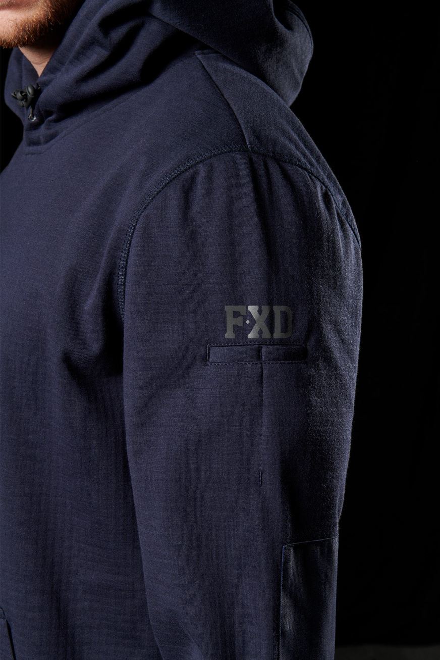 FXD WF-1 Work Fleece Hoodie