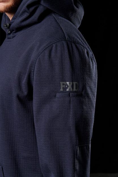 FXD WF-1 Work Fleece Hoodie