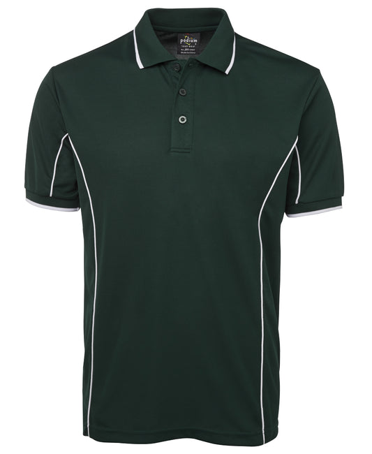 JB's Wear S/S Piping Polo - 7PIP