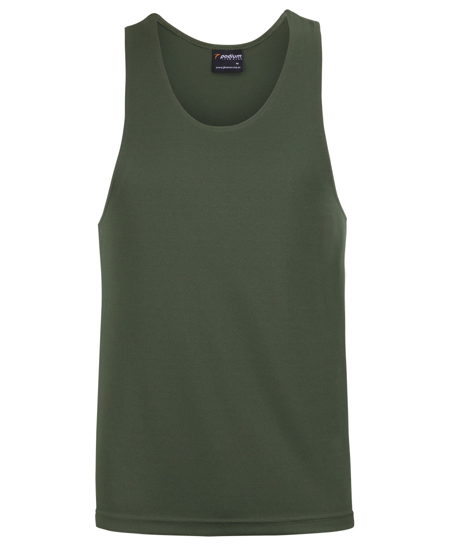 JB's Wear Poly Singlet - 7PS