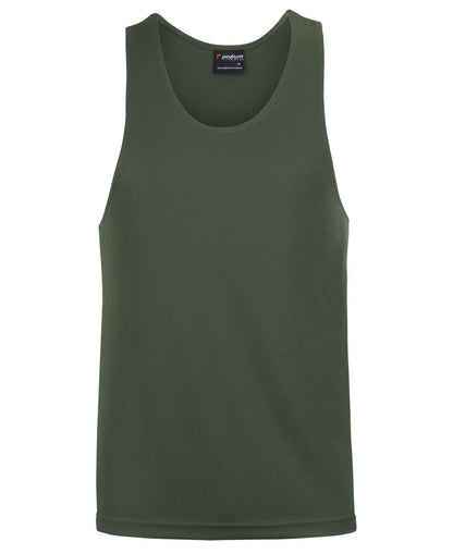 JB's Wear Poly Singlet - 7PS