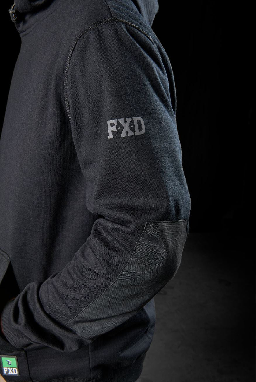FXD WF-1 Work Fleece Hoodie
