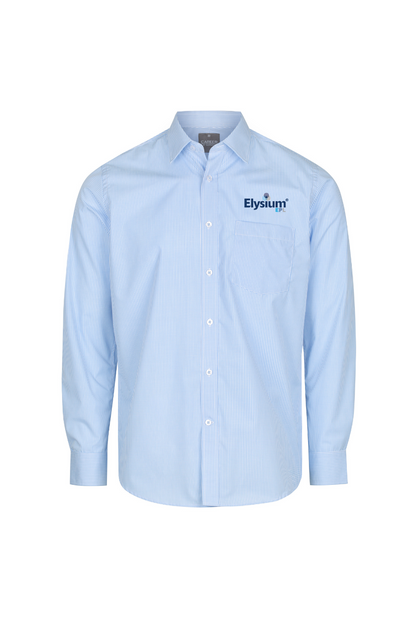 Gloweave Westgarth Gingham Men's L/S Shirt - Elysium EPL