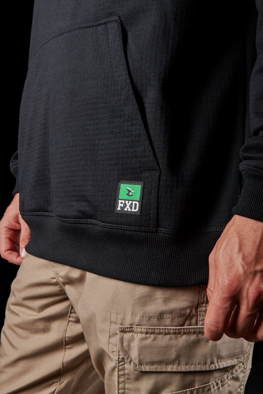 FXD WF-1 Work Fleece Hoodie