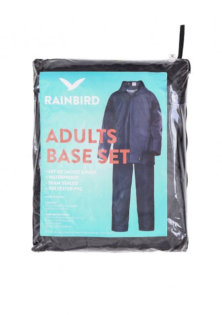 Rainbird Wet Weather Base Set Navy - 8361