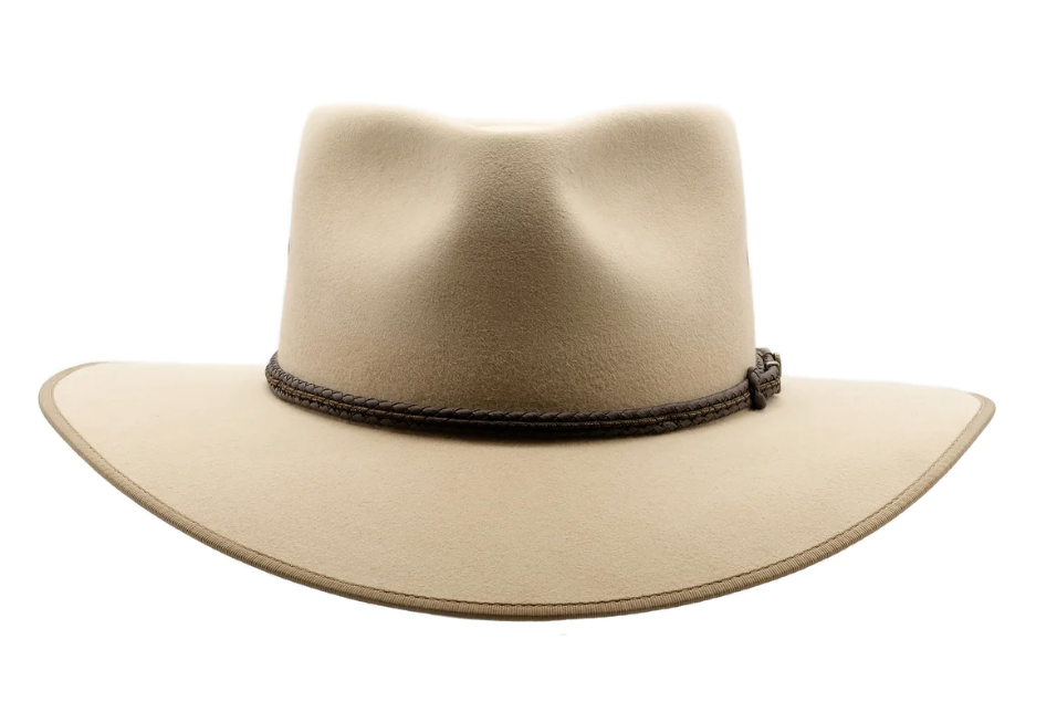 Akubra 2024 cattleman sand