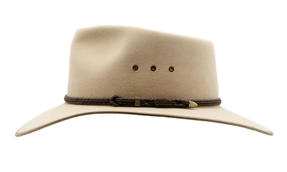 Childrens top akubra hats