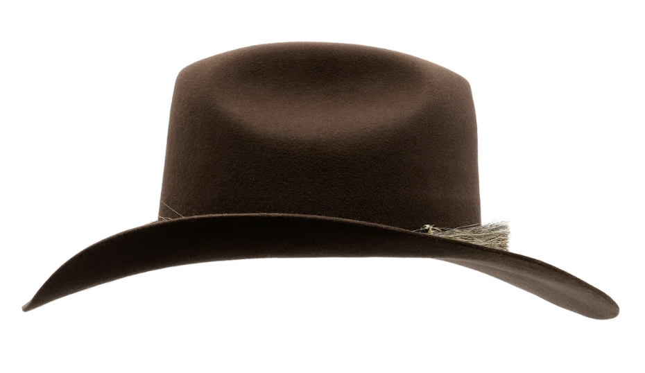 Akubra rough rider black cheap