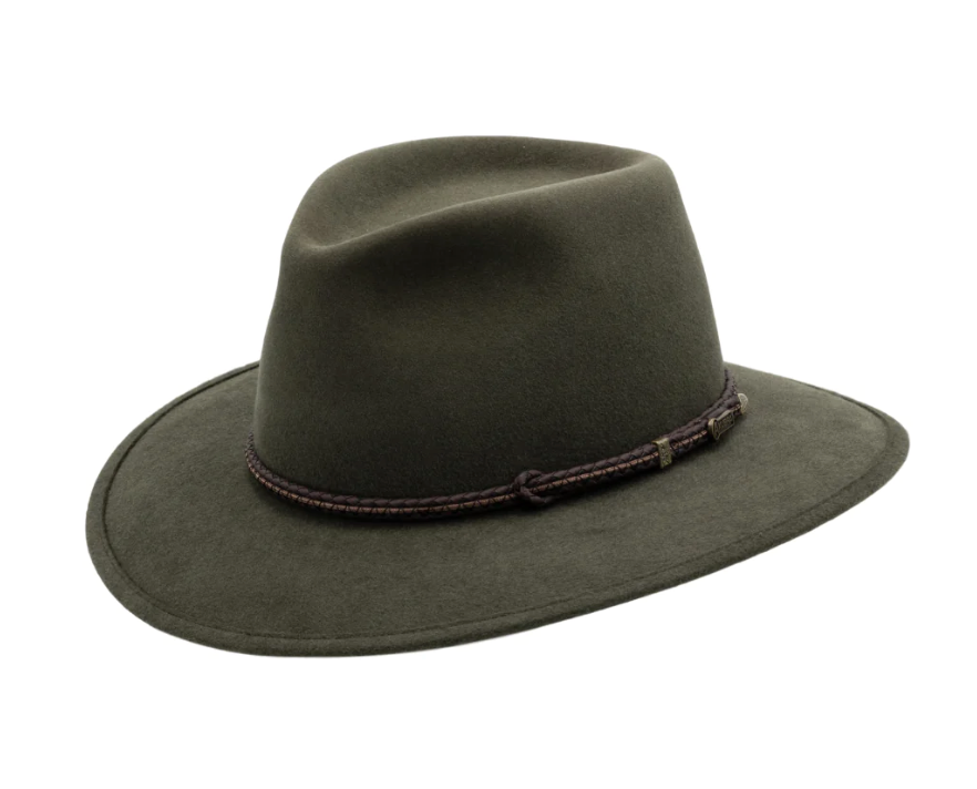 Akubra Traveller Fern 57