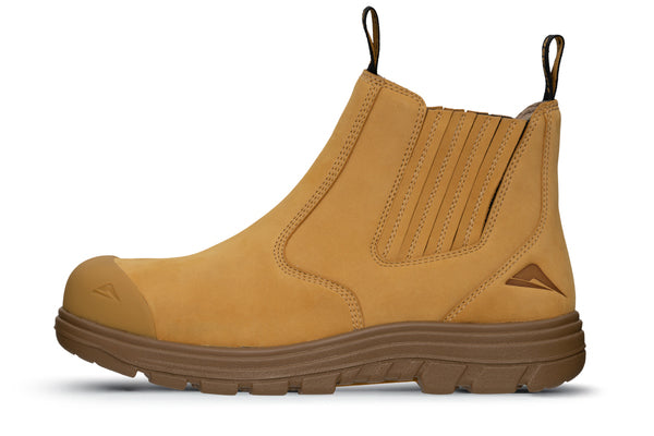 Ascent Sigma 2 Pull On Composite Safety Boot - Canberra Workwear