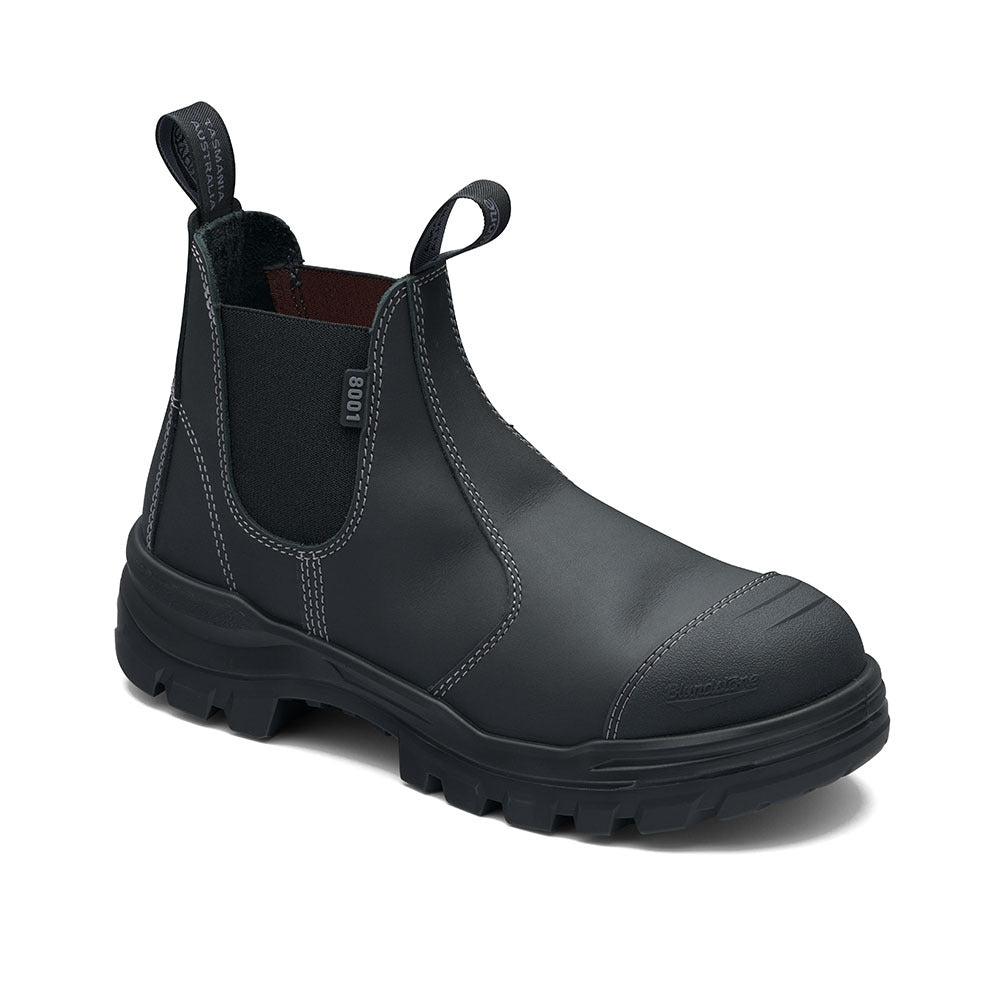 Blundstone Rotoflex Pull On TPU Safety Boot - 8001