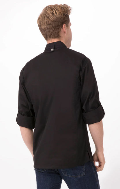 Chef Works Hartford Long Sleeve Chef Jacket - BCLZ008
