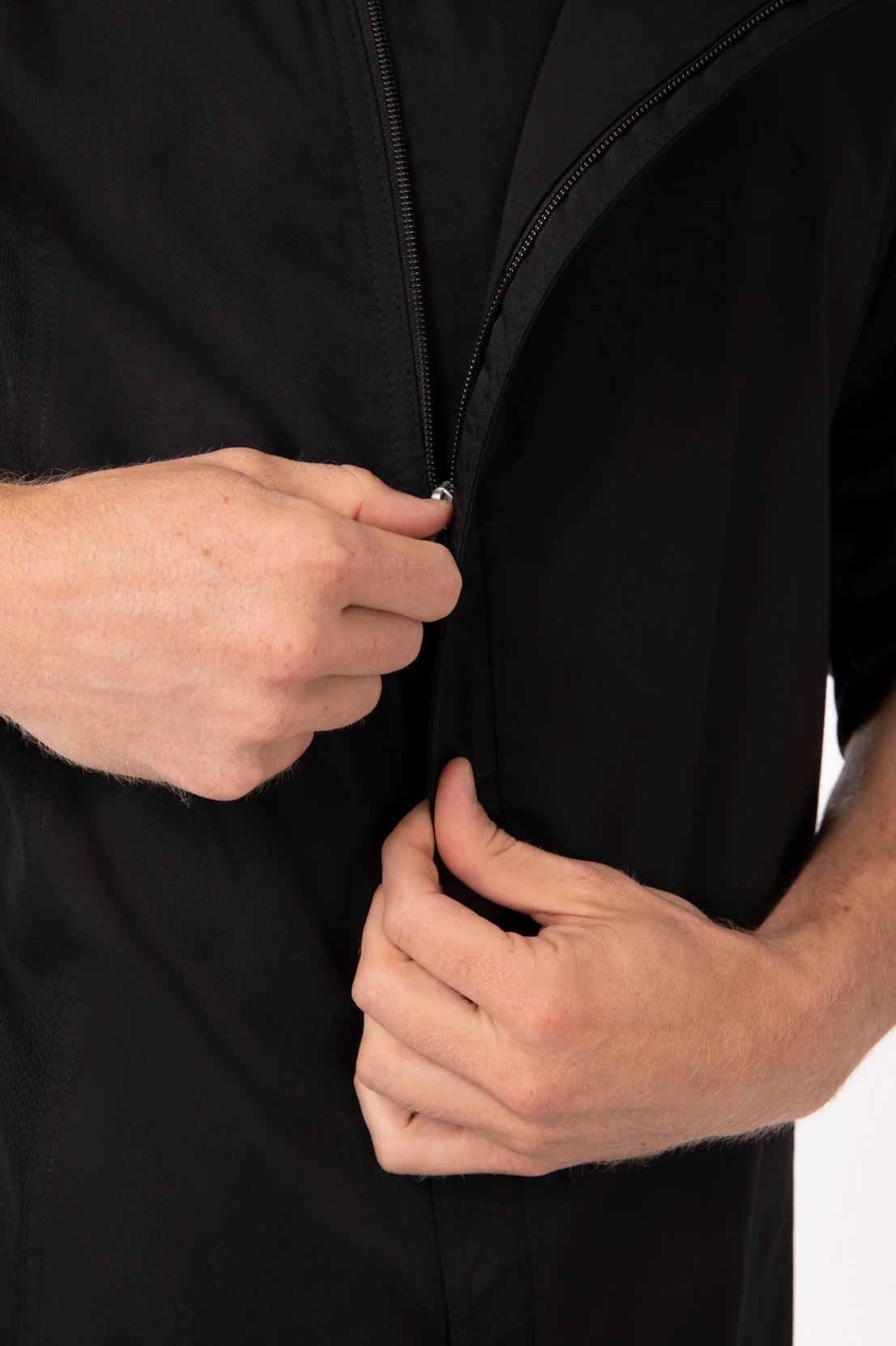 Chef Works Hartford Long Sleeve Chef Jacket - BCLZ008