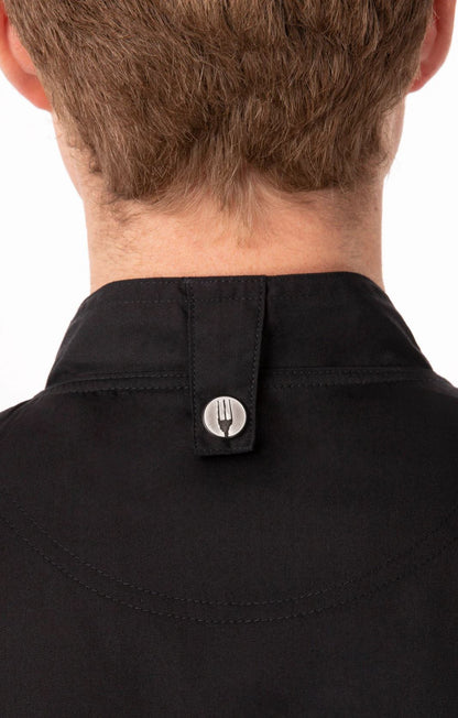 Chef Works Hartford Long Sleeve Chef Jacket - BCLZ008