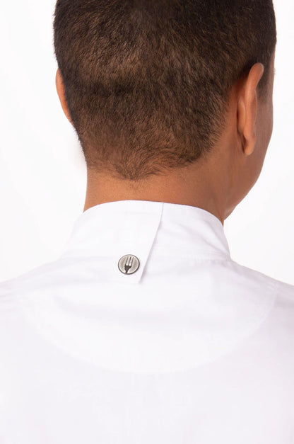 Chef Works Hartford Long Sleeve Chef Jacket - BCLZ008