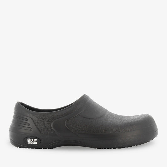 Safety Jogger Chefs Clog