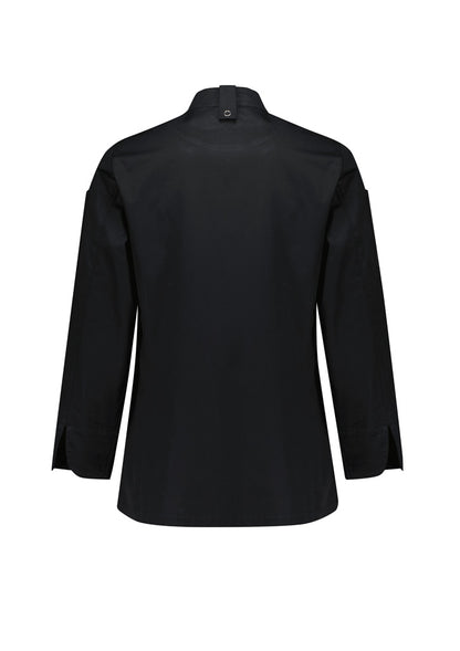 Biz Gusto Womens Long Sleeve Chef Jacket - CH430LL