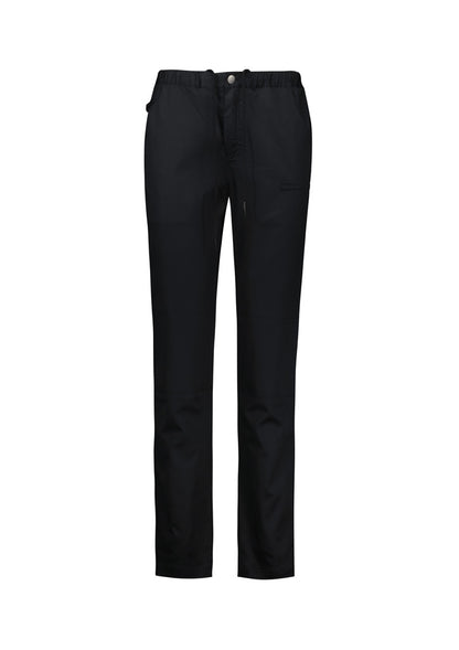 Biz Saffron Womens Chef Flex Pant - CH432L