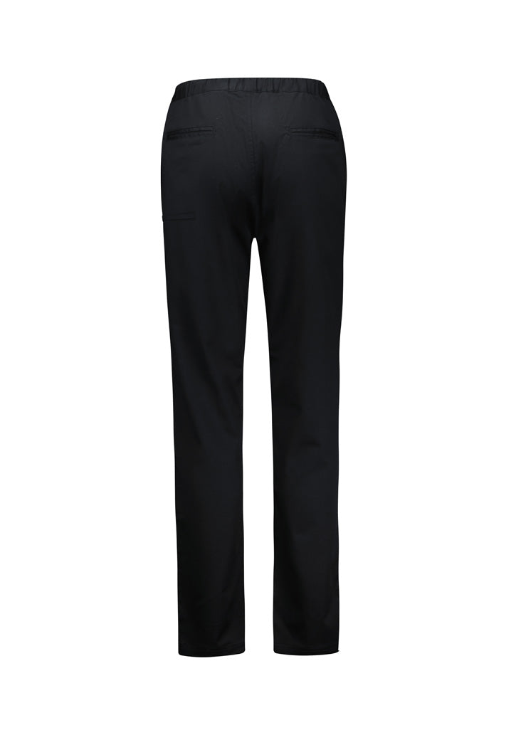 Biz Saffron Womens Chef Flex Pant - CH432L