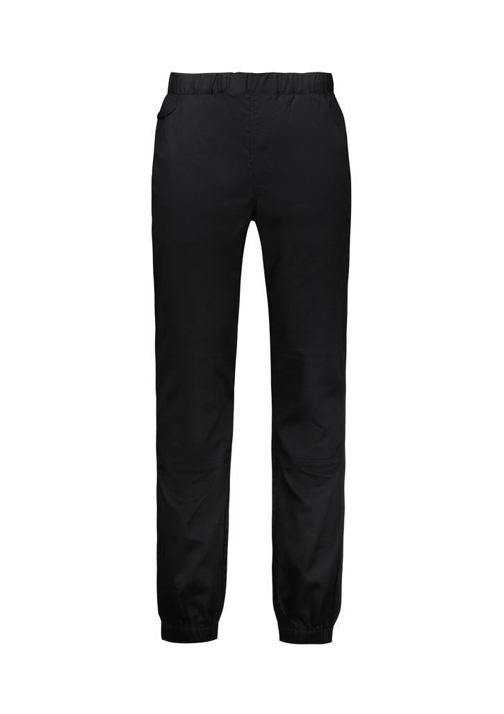 Biz Cajun Mens Chef Jogger Pant - CH433M
