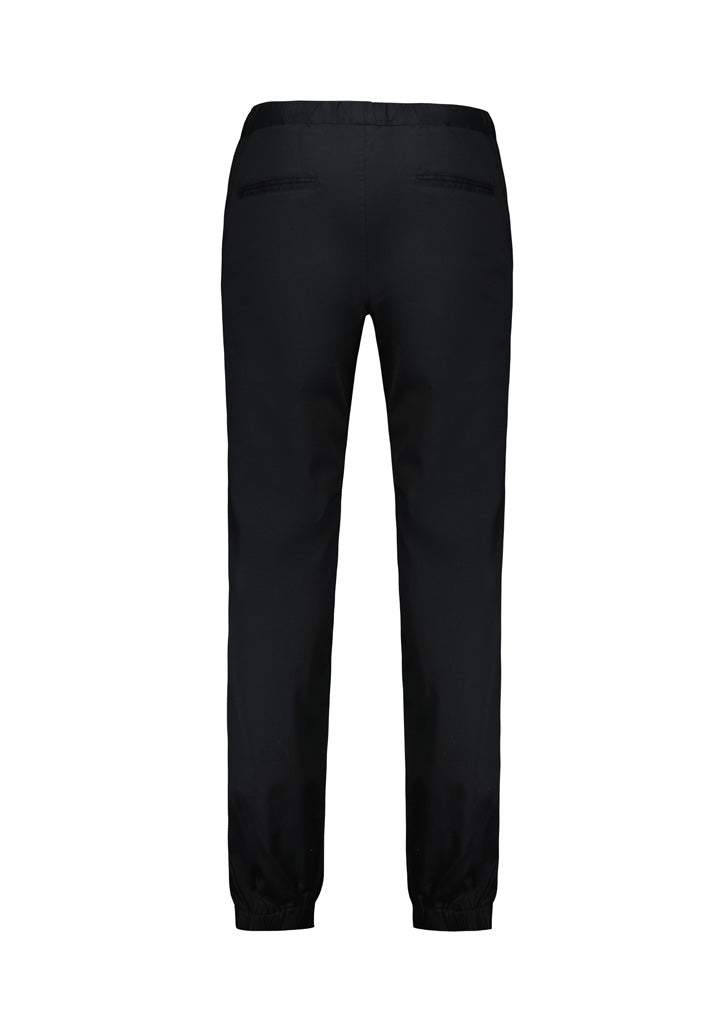 Biz Cajun Mens Chef Jogger Pant - CH433M