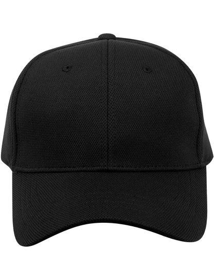 Winning Spirit Pique Mesh Structured Cap - CH77