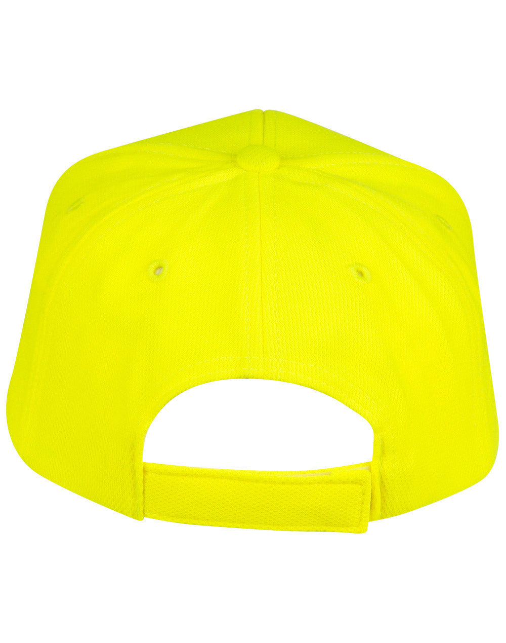 Winning Spirit Pique Mesh Structured Cap - CH77