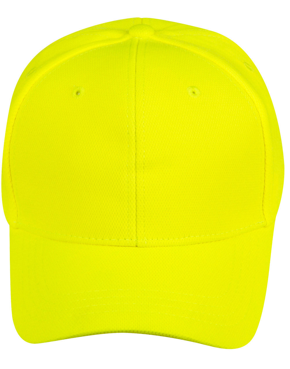 Winning Spirit Pique Mesh Structured Cap - CH77