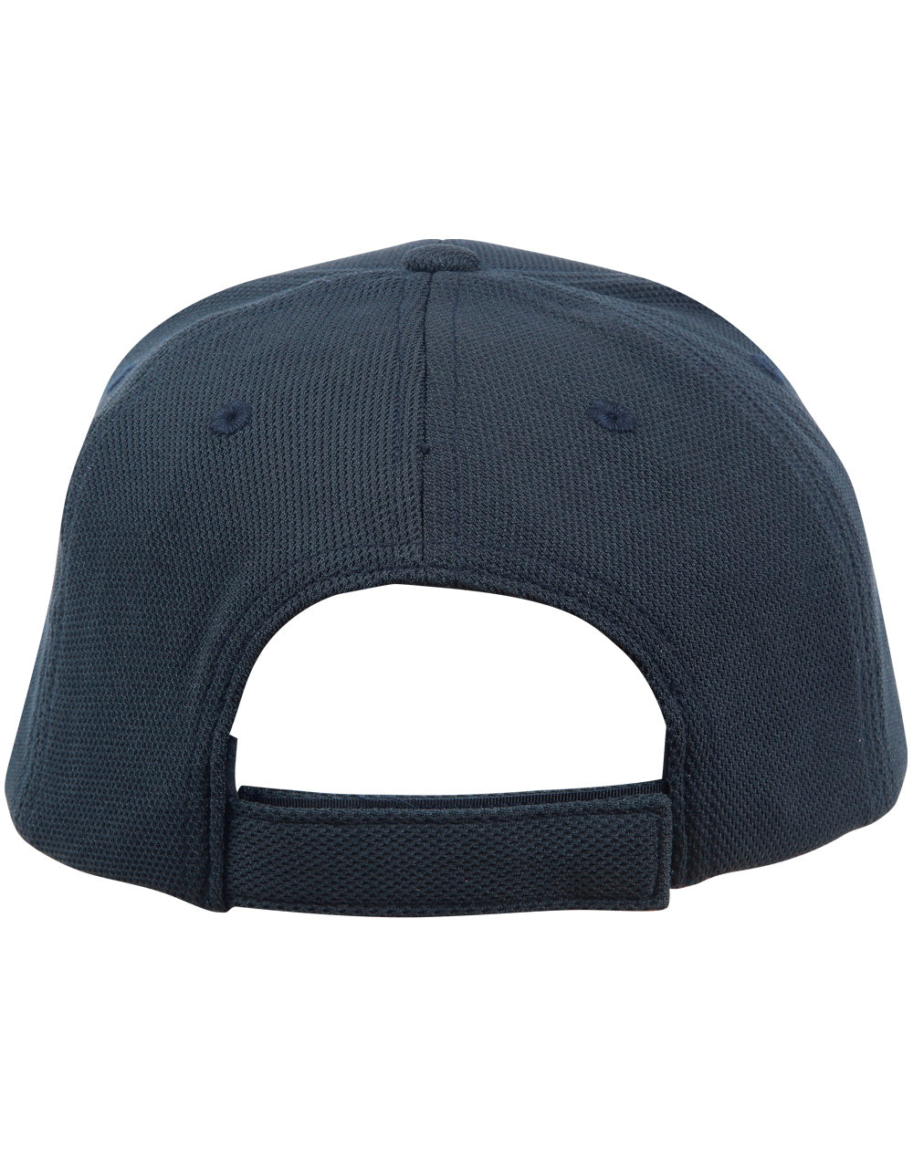 Winning Spirit Pique Mesh Structured Cap - CH77