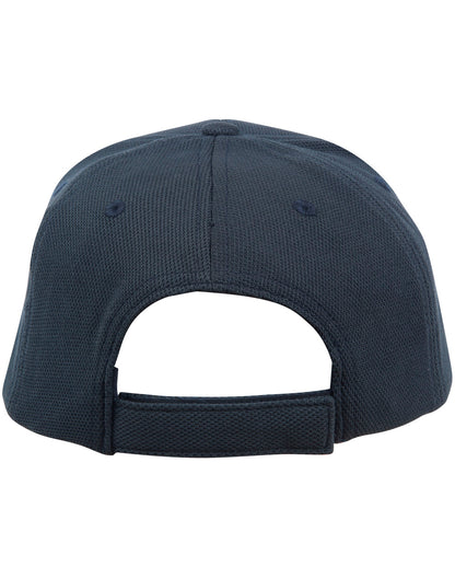 Winning Spirit Pique Mesh Structured Cap - CH77