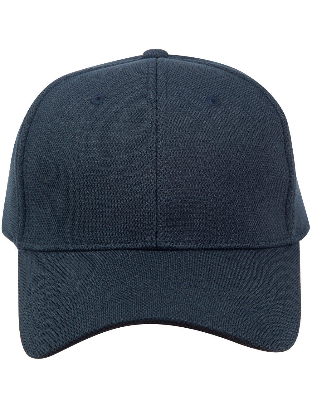 Winning Spirit Pique Mesh Structured Cap - CH77
