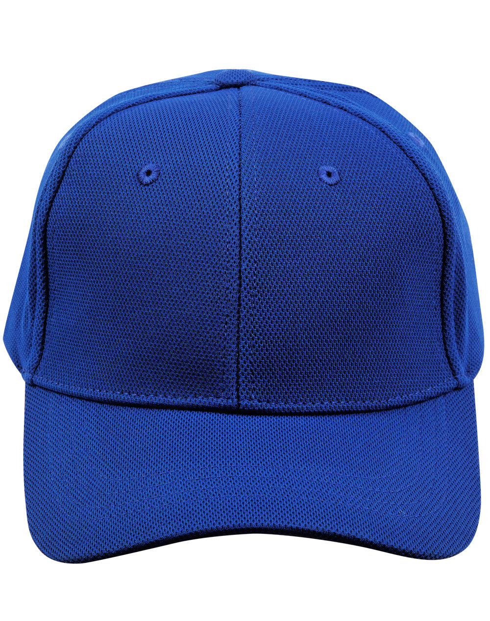 Winning Spirit Pique Mesh Structured Cap - CH77