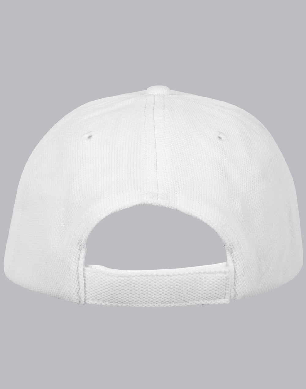 Winning Spirit Pique Mesh Structured Cap - CH77