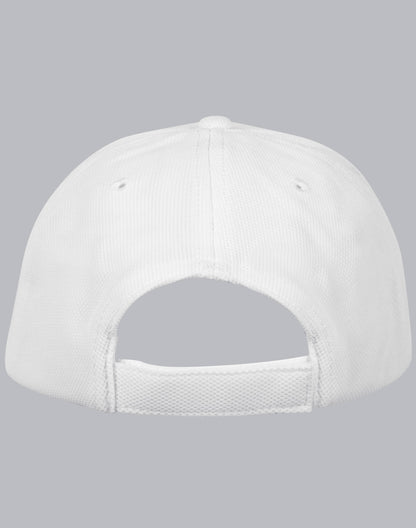 Winning Spirit Pique Mesh Structured Cap - CH77