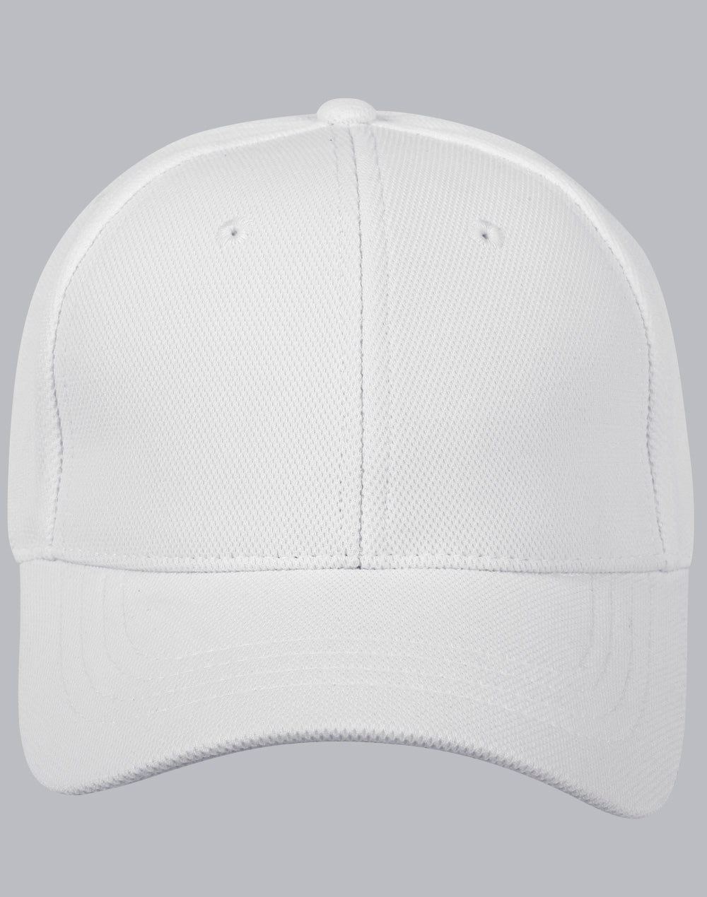 Winning Spirit Pique Mesh Structured Cap - CH77