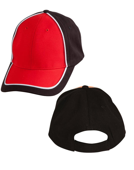 Winning Spirit Arena Two Tone Cap - CH78