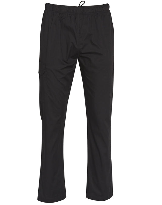 Benchmark Mens Functional Chef Pants - CP03