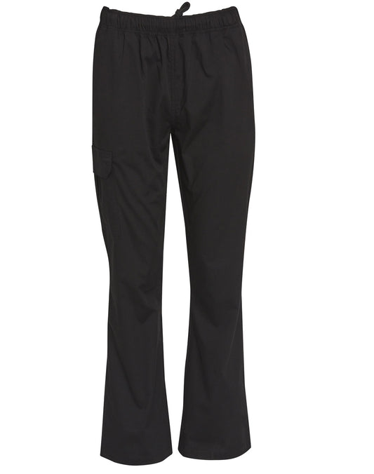 Benchmark Ladies Functional Chef Pants - CP04