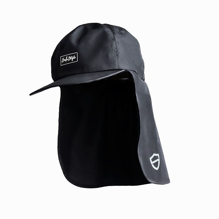 SafeStyle Worksite To Weekend Flap Cap